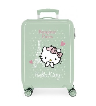 Disney Cabin Suitcase Hello Kitty Paris rigid 55cm