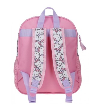Disney Hello Kitty backpack My favourite bow33 cm pink