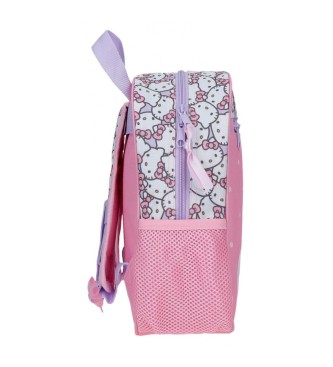 Disney Hello Kitty Mon n?ud prfr 28 cm sac  dos prscolaire pour trolley rose