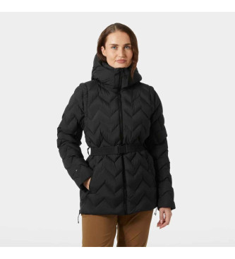 Helly Hansen Abrigo Winter Bliss Modular Down negro