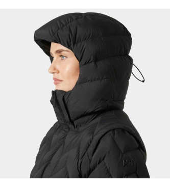 Helly Hansen Abrigo Winter Bliss Modular Down negro