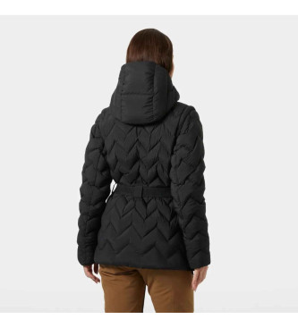 Helly Hansen Abrigo Winter Bliss Modular Down negro