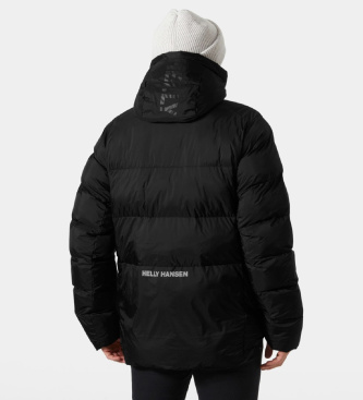 Helly Hansen Parka Active Winter negro