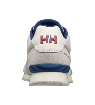 Helly Hansen Sneakers Anakin in pelle grigia