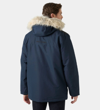 Helly Hansen Parka Arctic Boreal marineblau