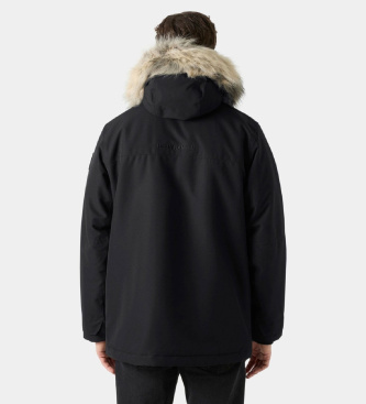 Helly Hansen Parka Arctic Boreal czarna