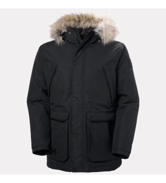 Helly Hansen Parka Arctic Boreal czarna