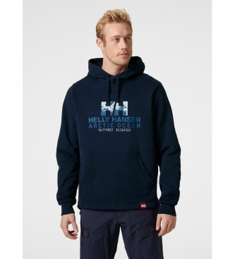 Helly Hansen Arctic Ocean navy sweatshirt