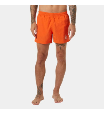 Helly Hansen Pomarańczowy kostium kąpielowy Cascais