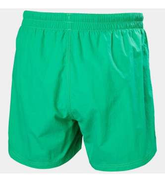 Helly Hansen Cascais green swimming costume