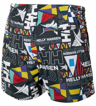 Helly Hansen Newport swimming costume multicoloured
