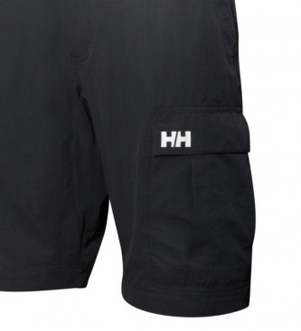 Helly Hansen Bermuda HH QD Cargo Shorts 11 marine