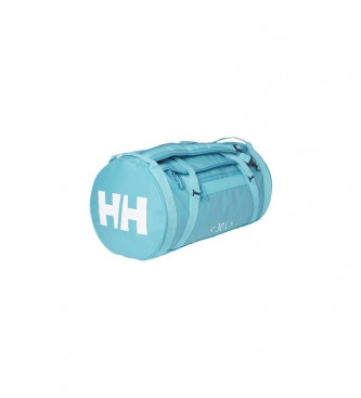 Helly Hansen Duffel bag 2 30L turquoise -43x25x25cm