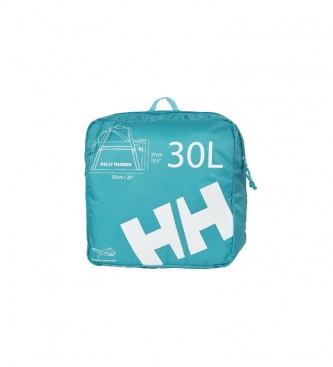 Helly Hansen Duffel bag 2 30L turquoise -43x25x25cm