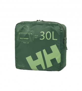 Helly Hansen Hh Duffel Bag 2 30L green