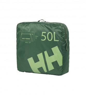 Helly Hansen Hh Duffel Bag 2 50L green