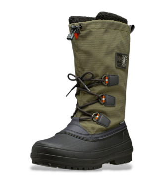 Helly Hansen Arctic Patrol boots green