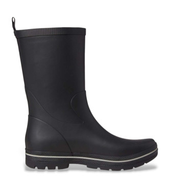 Helly Hansen Botas de agua Midsun 3 negro