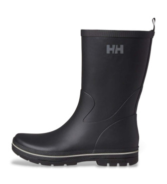 Helly Hansen Botas de agua Midsun 3 negro