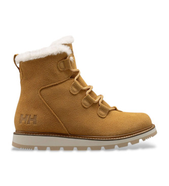 Helly Hansen Bottes en cuir Alma marron