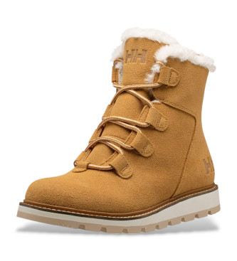 Helly Hansen Botas de piel Alma marrn