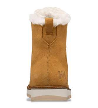 Helly Hansen Botas de couro Alma castanhas