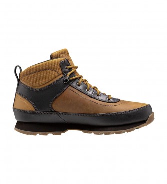 Helly Hansen Calgary brown leather boots
