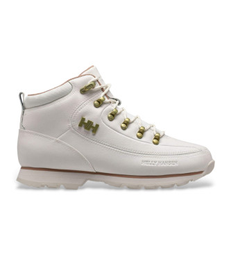 Helly Hansen Forester leather boots white