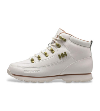 Helly Hansen Botas de piel Forester blanco