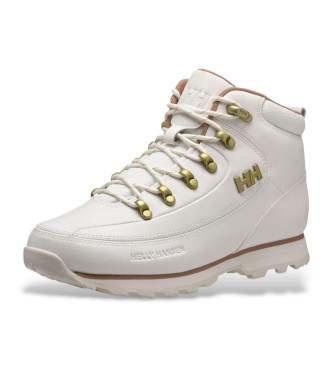 Helly Hansen Botas de piel Forester blanco