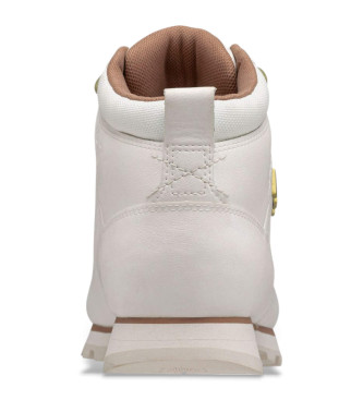 Helly Hansen Forester leather boots white