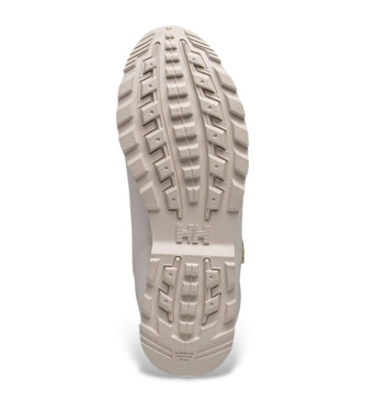 Helly Hansen Bottes en cuir Forester blanc