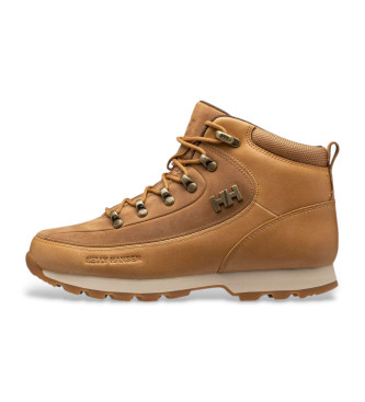 Helly Hansen Botas Forester em pele castanha