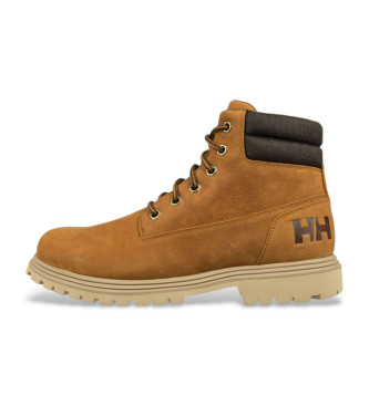 Helly Hansen Botas de piel Fremont marrn