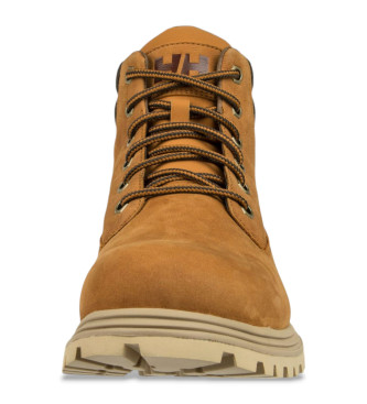 Helly Hansen Bottes en cuir marron Fremont