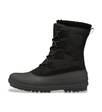 Helly Hansen Botas de Piel Gamvik negro