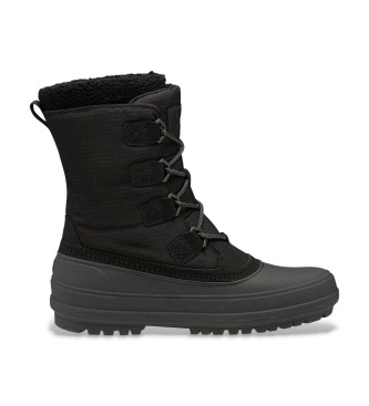 Helly Hansen Botas de Piel Gamvik negro