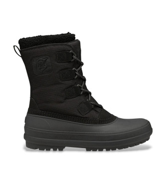 Helly Hansen Botas de Piel Gamvik negro