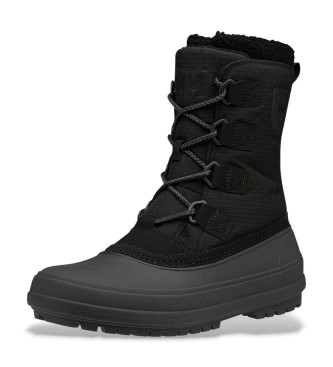 Helly Hansen Botas de Piel Gamvik negro