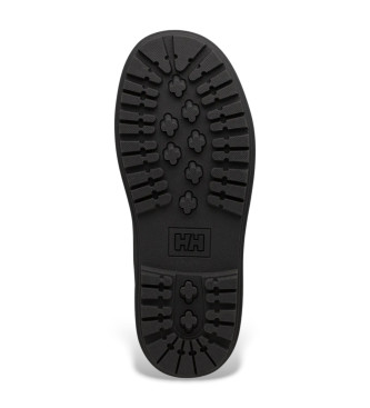 Helly Hansen Botas de Piel Gamvik negro