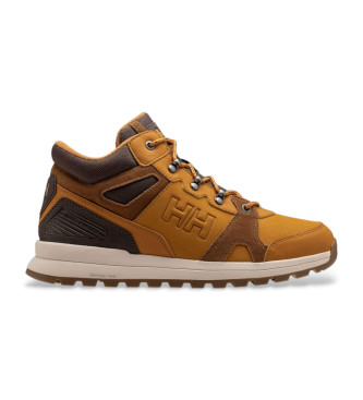 Helly Hansen Botas de couro castanho Ranger LV