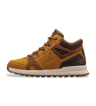 Helly Hansen Botas de piel Ranger LV marrn