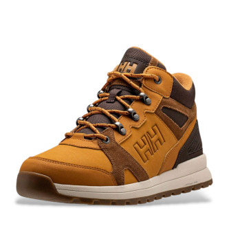 Helly Hansen Ranger LV brown leather boots