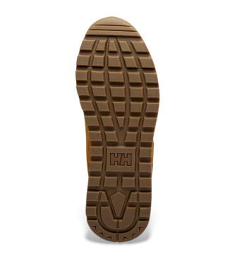 Helly Hansen Bottes en cuir marron Ranger LV