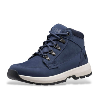 Helly Hansen Botas de piel Richmond azul