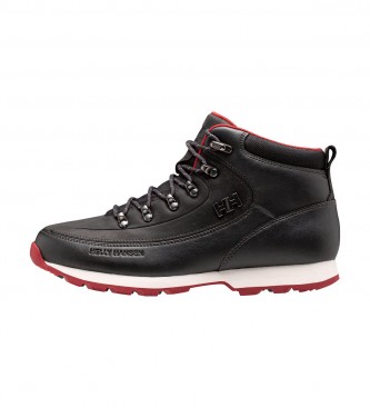 Helly Hansen The Forester leather boots black