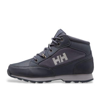 Helly Hansen Bottes en cuir Torshov bleu