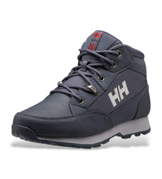 Helly Hansen Torshov leather boots blue