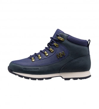 Helly Hansen Leather boots W The Forester blue