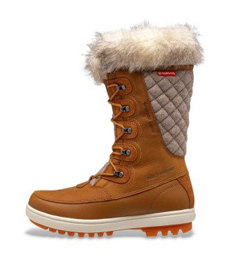 Helly Hansen Brown Garibaldi Vl boots